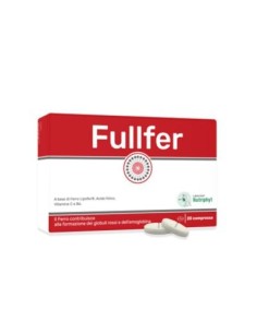 FullFer Integratore 20 Compresse